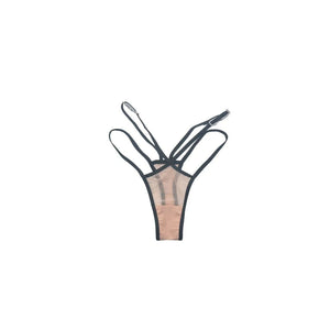 Reebok - G STRING VECTOR - SS24 - BLACK